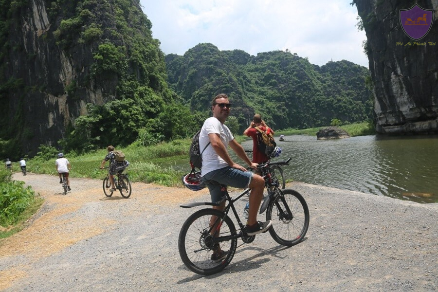 Hanoi to Ninh Binh Bike Ride 1 Day